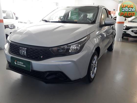 FIAT ARGO 1.0 FIREFLY FLEX DRIVE MANUAL